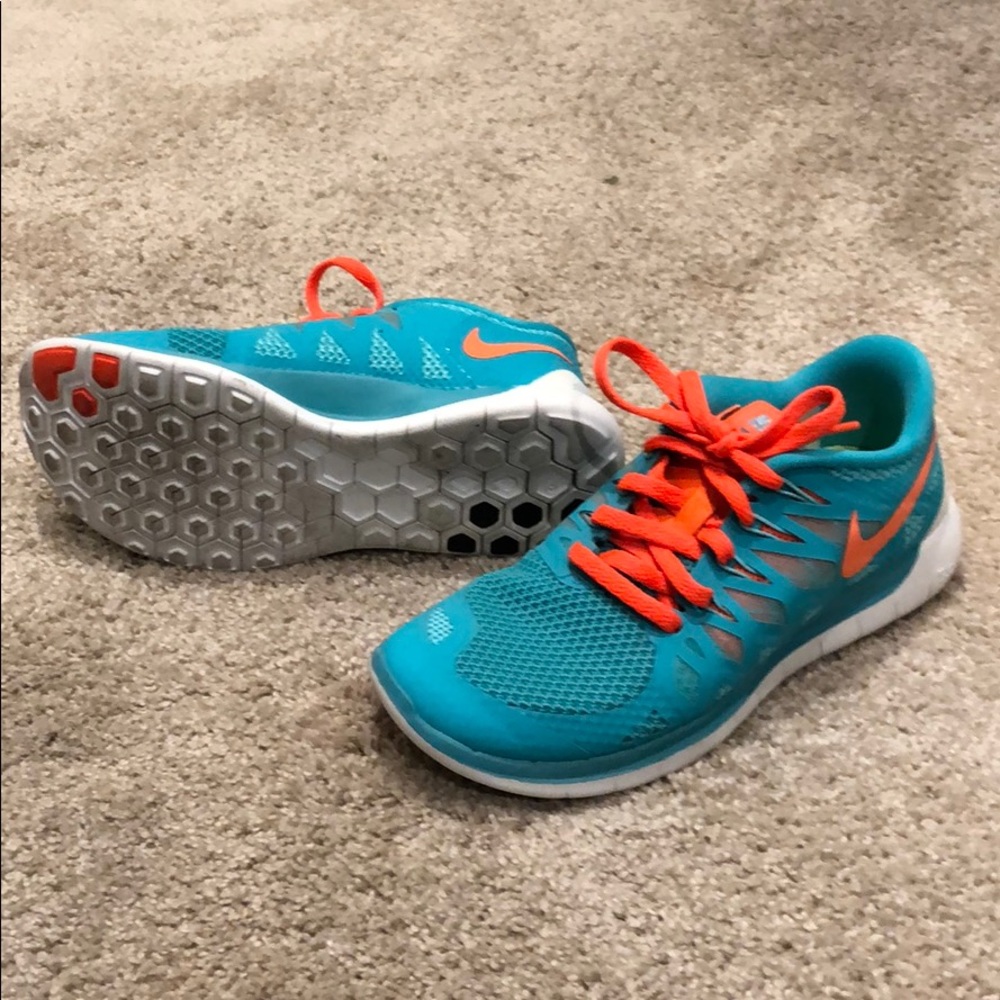 Women’s Nike running shoes